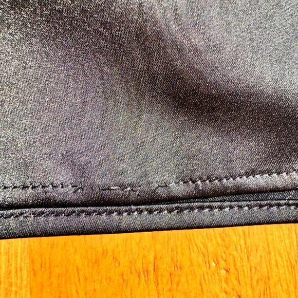 Aritzia Babaton 90’s Slit Midi Dress - Picture 9 of 10